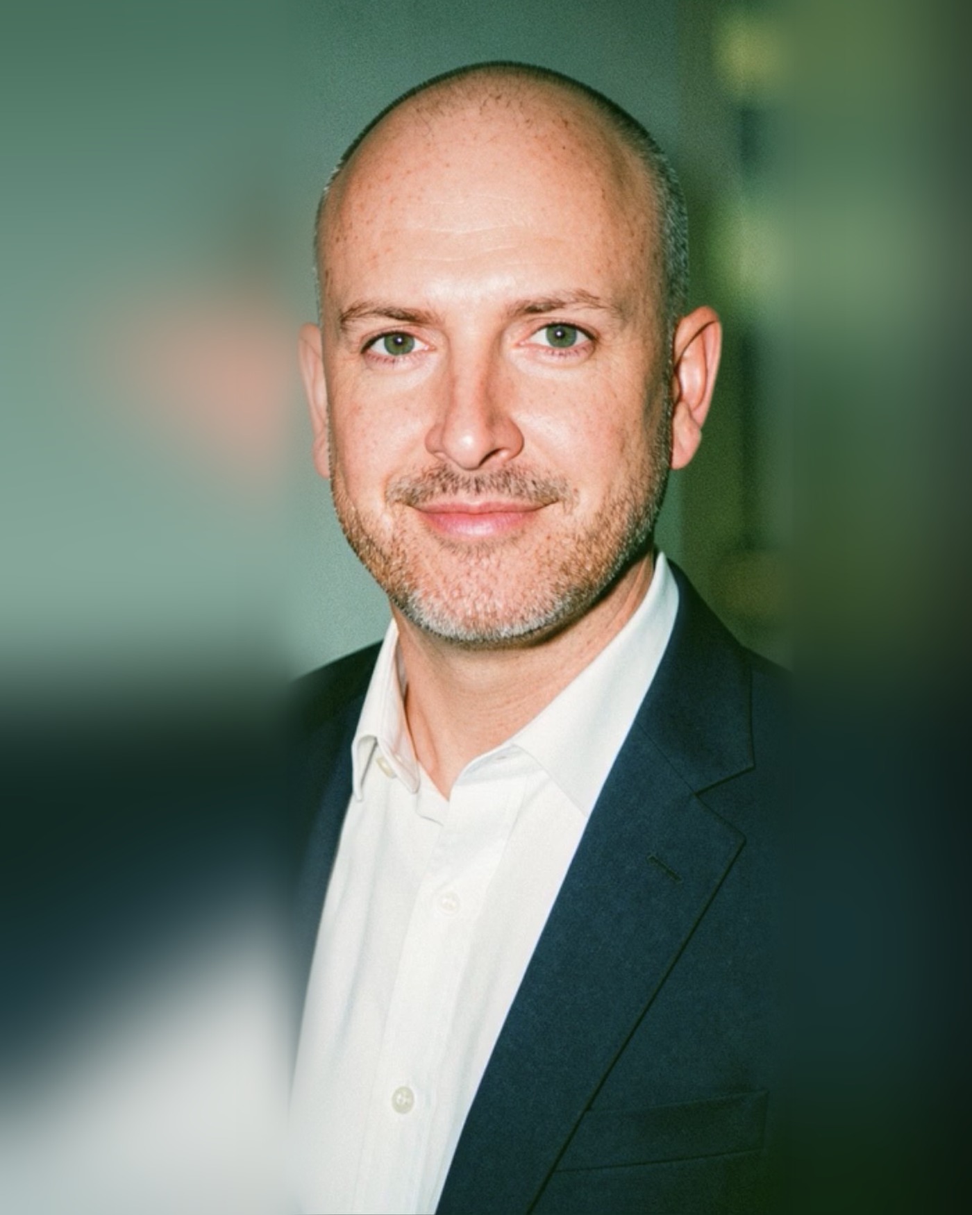 Hayden Crawford, Founder and Managing Director of Lotus Strategic Services